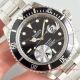 2017 Classic Model Swiss Replica Rolex Submariner Watch 16610 SS Black (4)_th.jpg